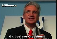 Luciano Ciocchetti - Segretario regionale Udc 